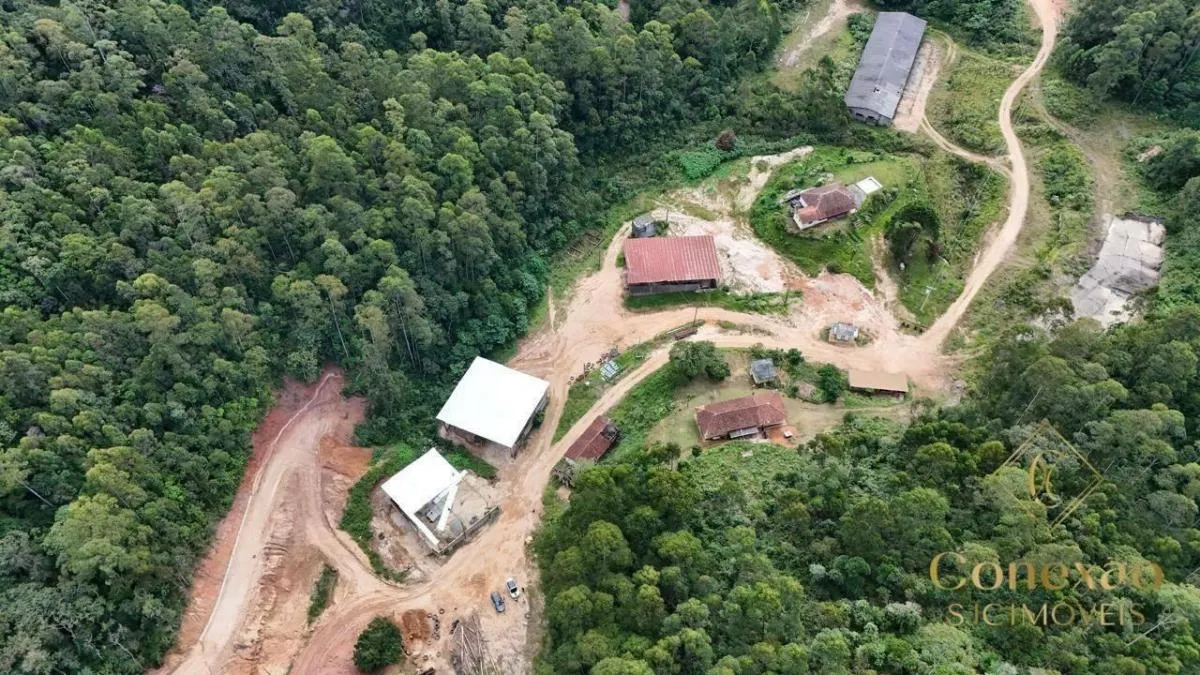 Fazenda à venda de 240 ha em Campos do Jordão, SP, Brasil