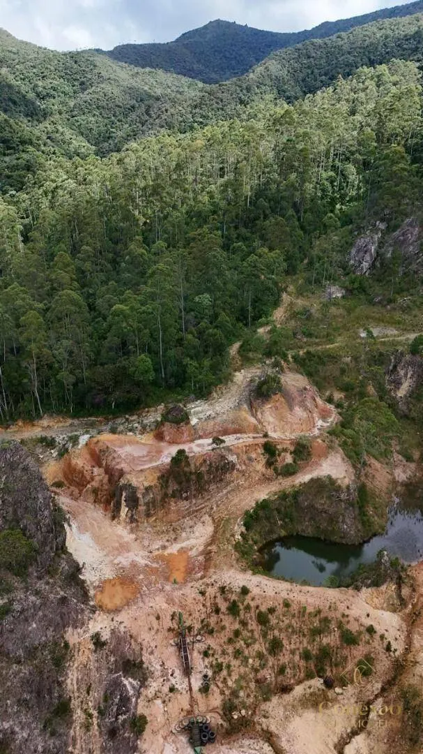 Fazenda à venda de 240 ha em Campos do Jordão, SP, Brasil