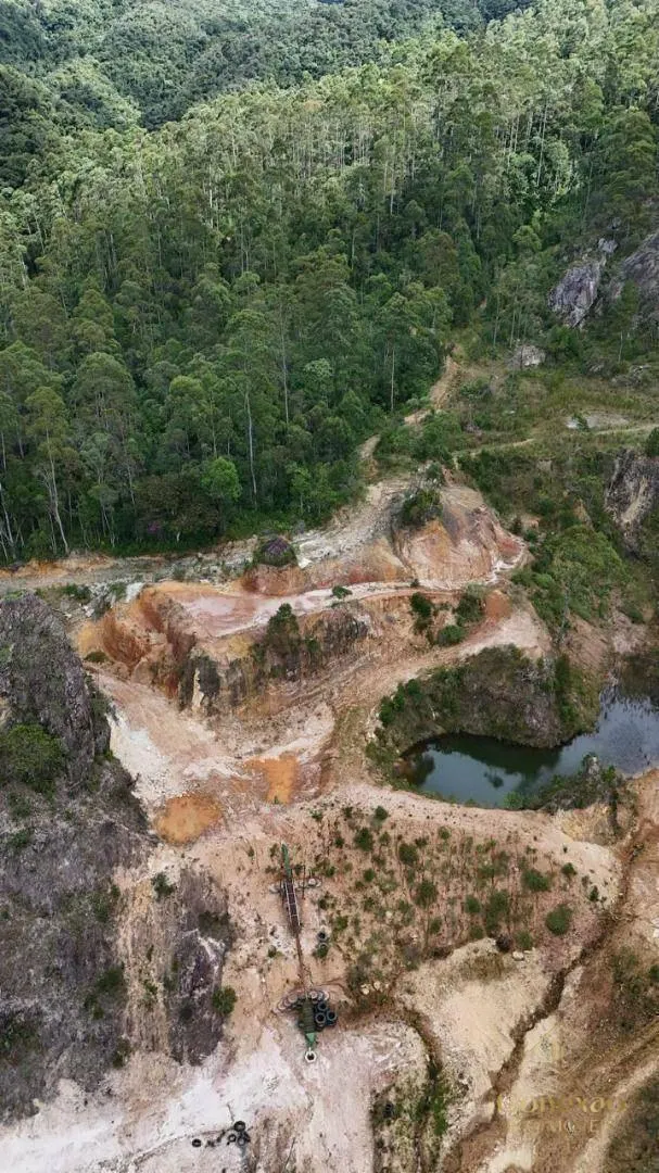 Fazenda à venda de 240 ha em Campos do Jordão, SP, Brasil