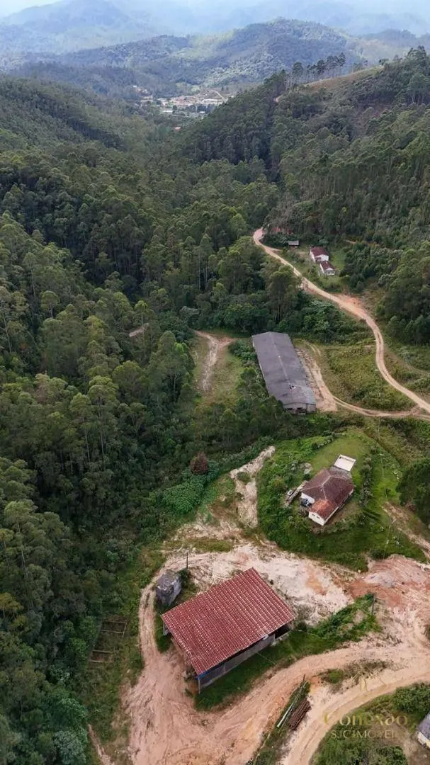 Fazenda à venda de 240 ha em Campos do Jordão, SP, Brasil