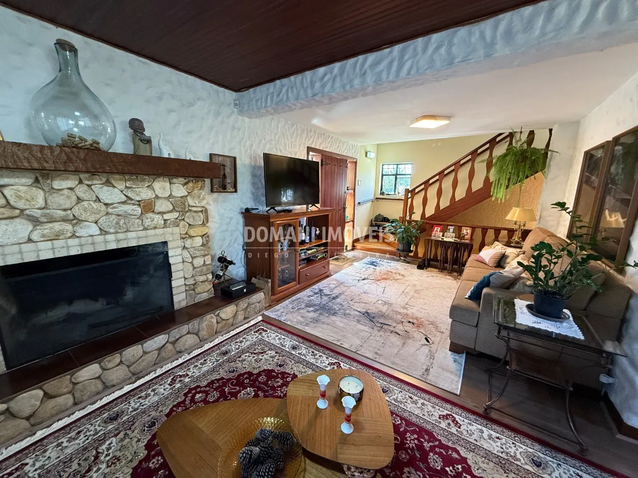 Casa para Alugar de 1 ha em Campos do Jordão, SP, Brasil