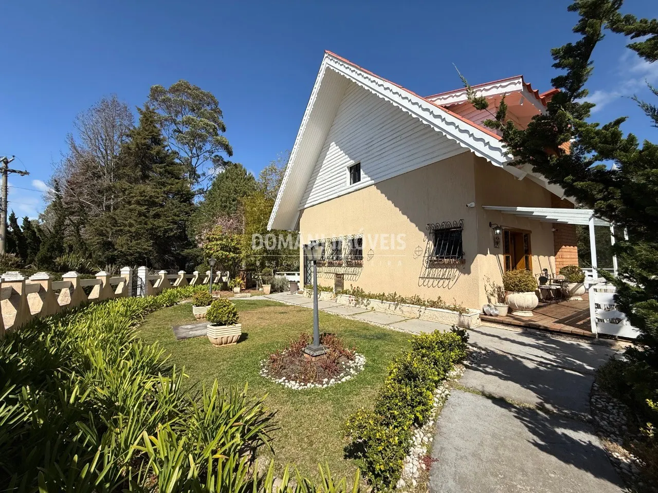 Casa para Alugar de 1 ha em Campos do Jordão, SP, Brasil