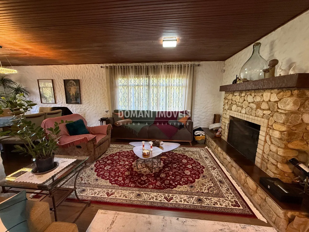 Casa para Alugar de 1 ha em Campos do Jordão, SP, Brasil