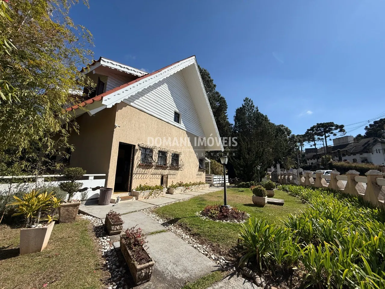 Casa para Alugar de 1 ha em Campos do Jordão, SP, Brasil
