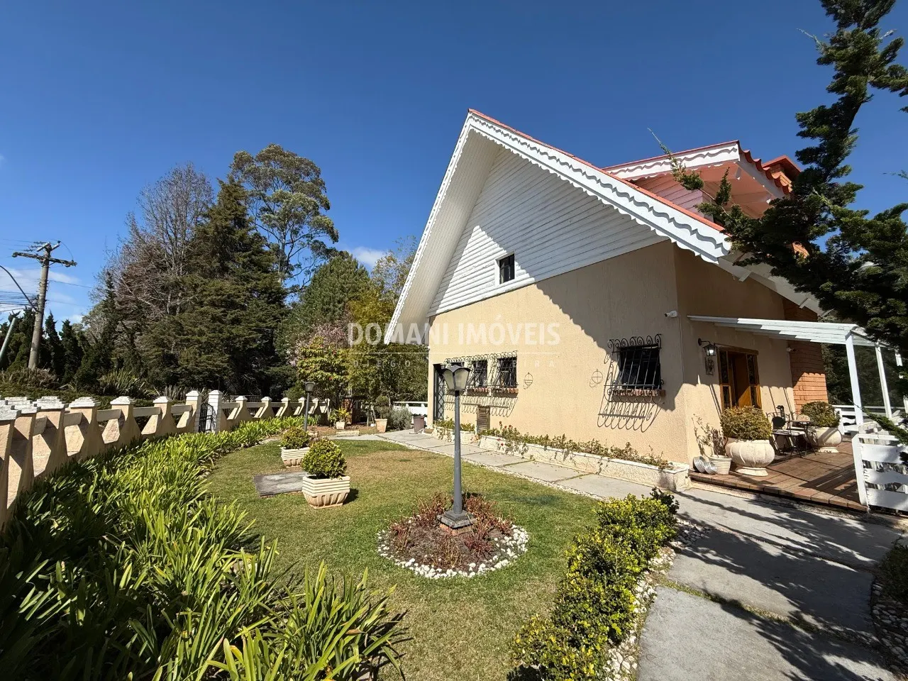 Casa para Alugar de 1 ha em Campos do Jordão, SP, Brasil