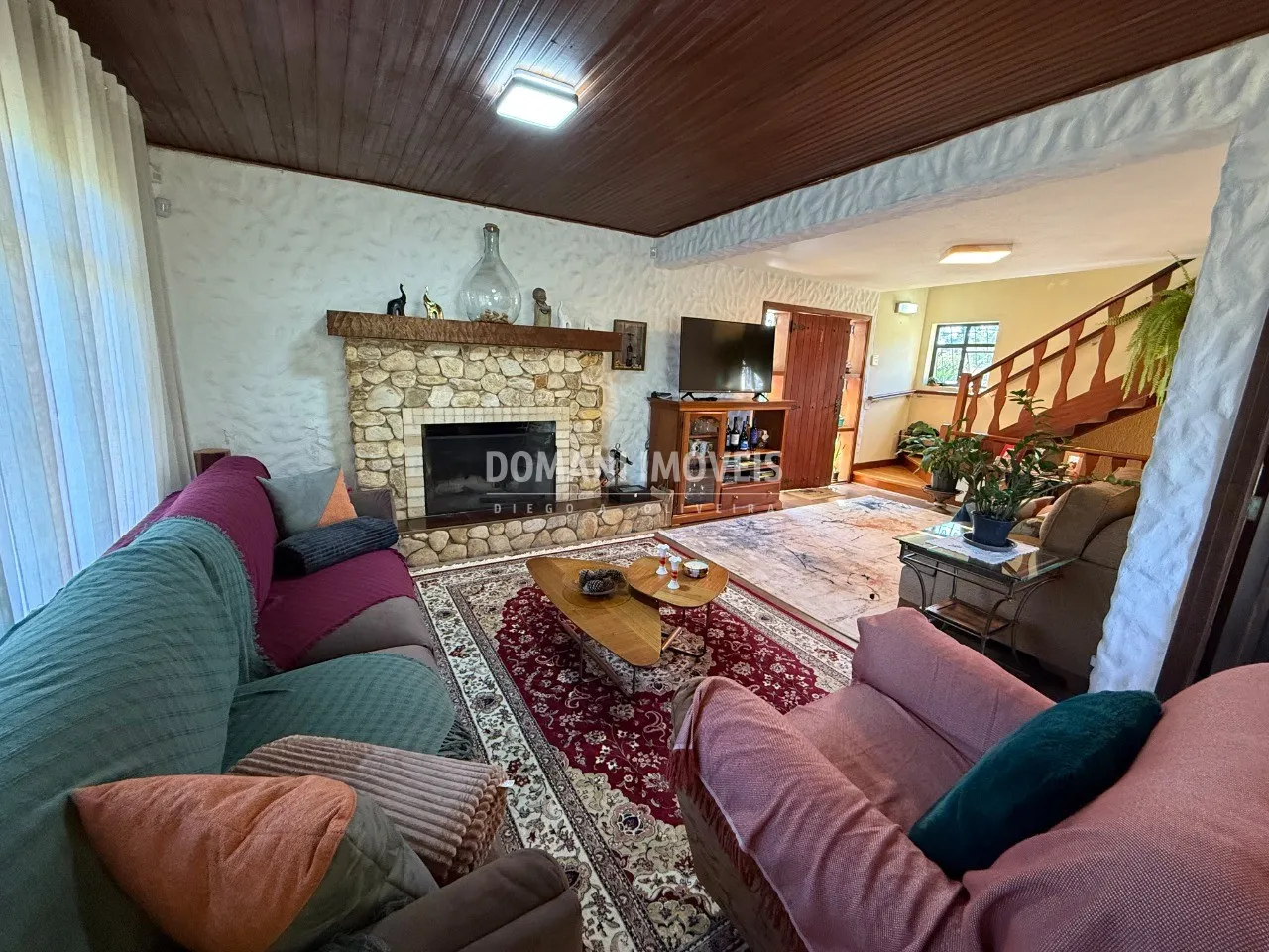 Casa para Alugar de 1 ha em Campos do Jordão, SP, Brasil