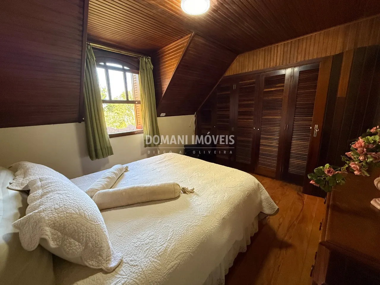 Casa para Alugar de 1 ha em Campos do Jordão, SP, Brasil