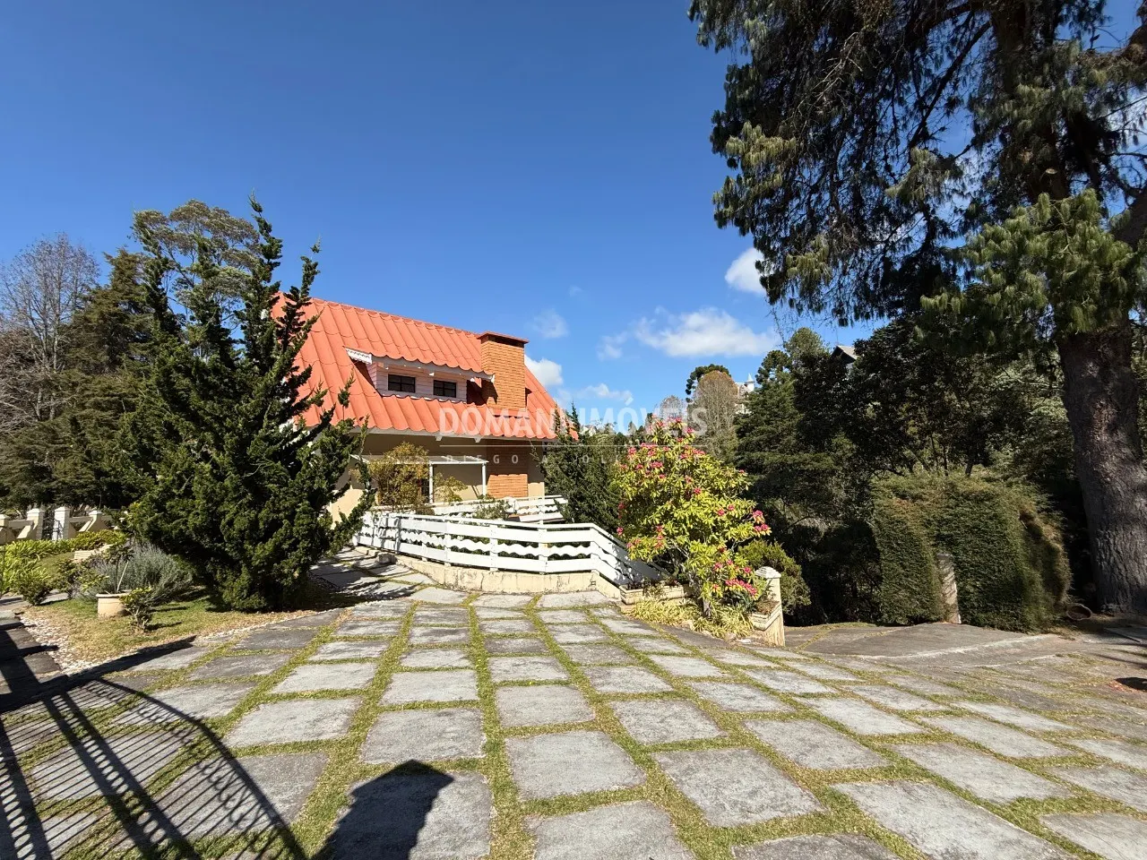 Casa para Alugar de 1 ha em Campos do Jordão, SP, Brasil