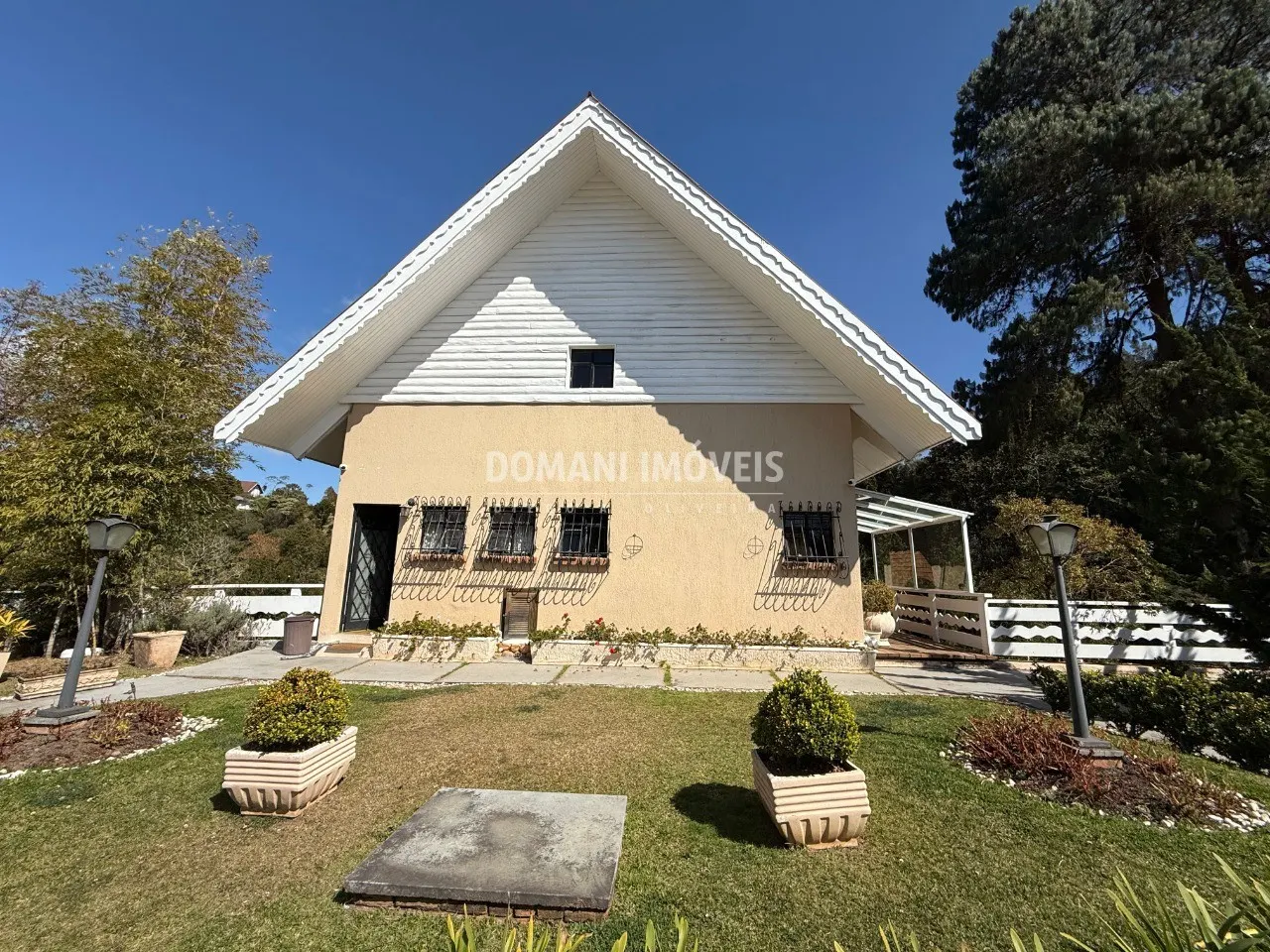 Casa para Alugar de 1 ha em Campos do Jordão, SP, Brasil