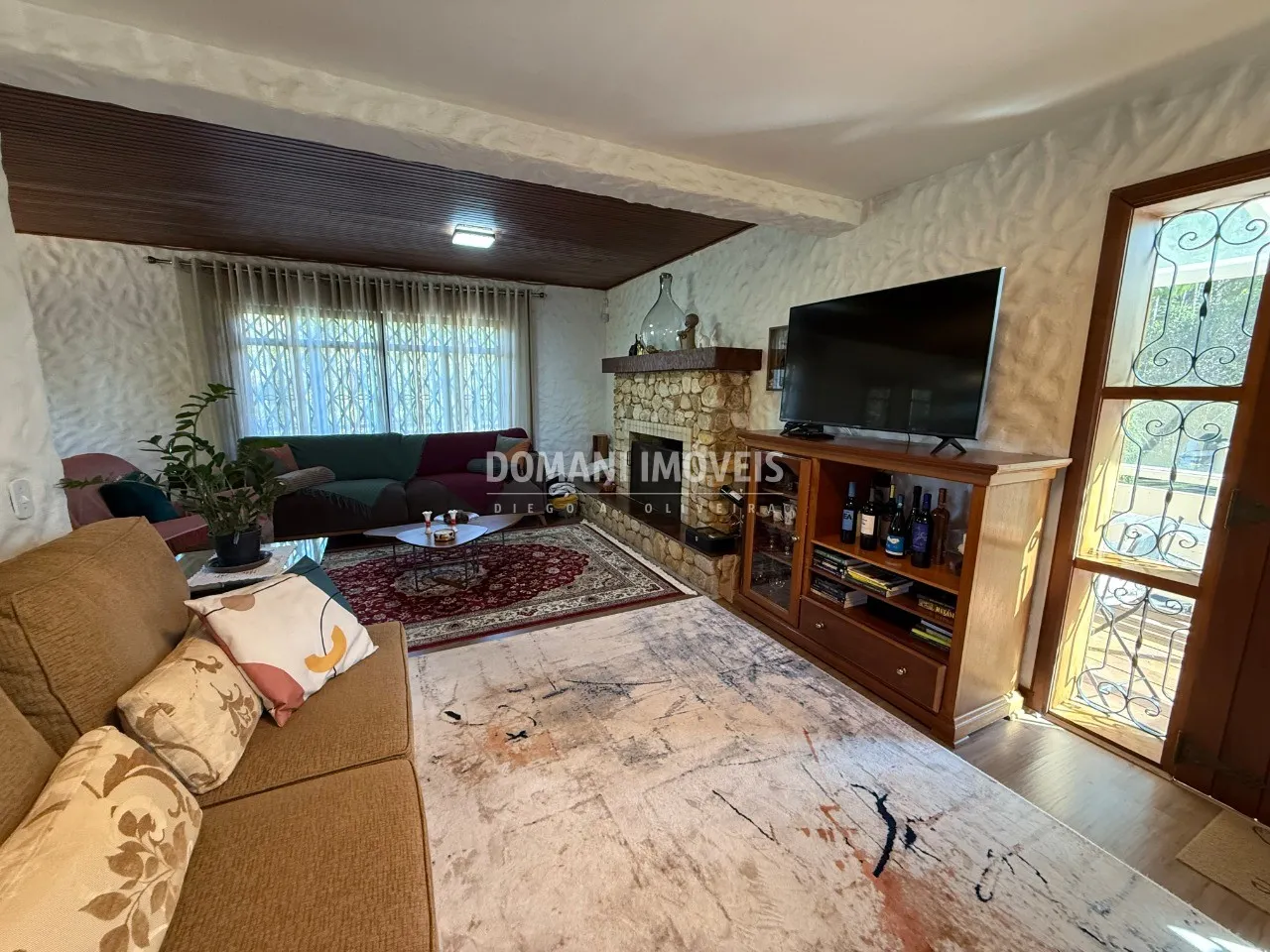 Casa para Alugar de 1 ha em Campos do Jordão, SP, Brasil