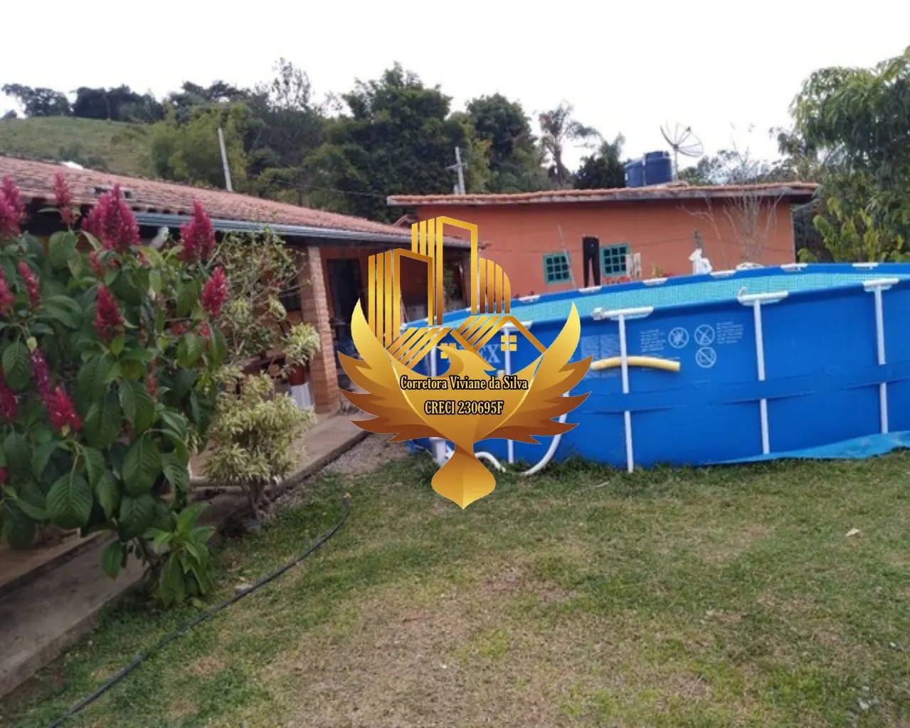 Chácara à venda de 4 ha em São Luiz do Paraitinga, SP, Brasil