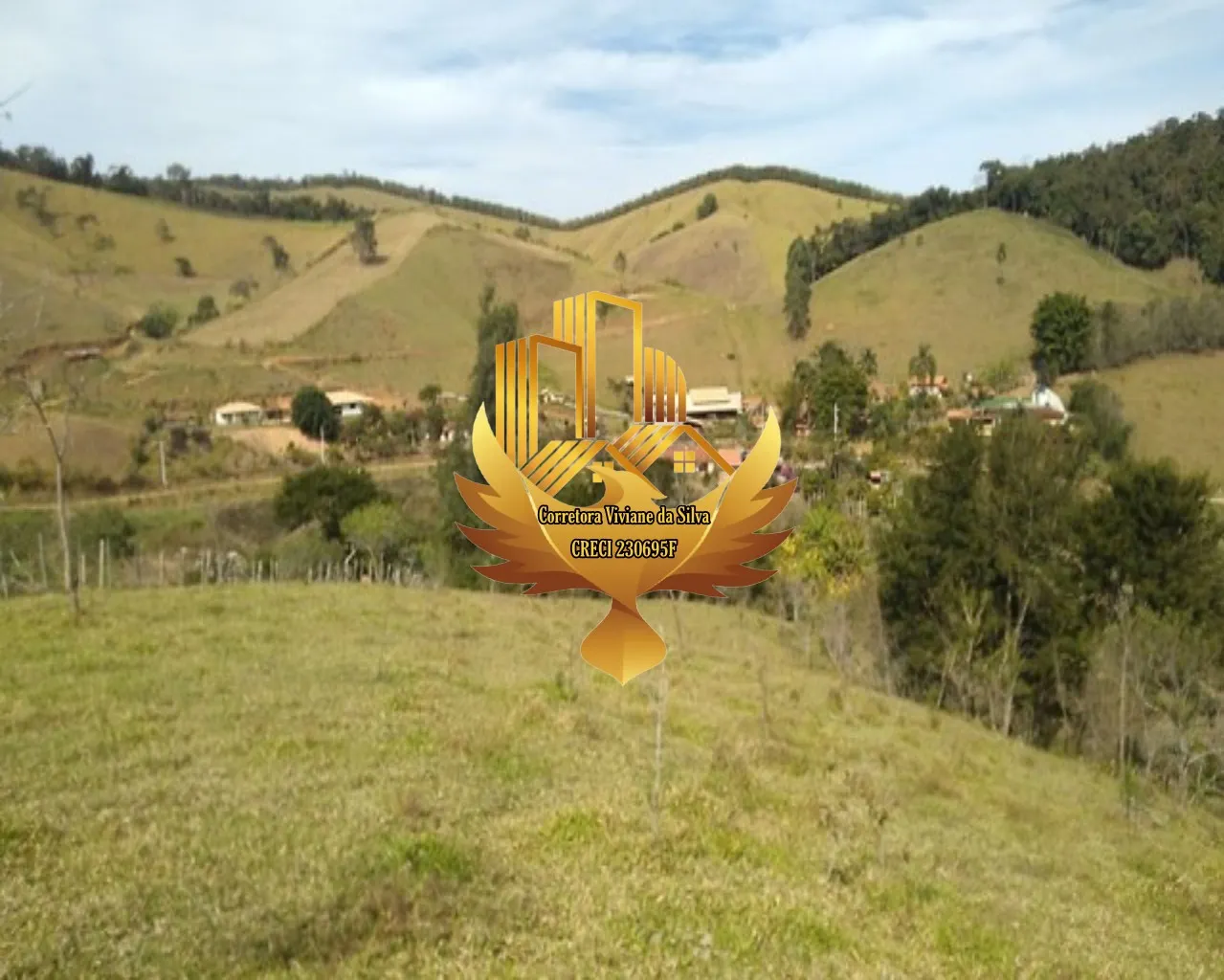 Chácara à venda de 4 ha em São Luiz do Paraitinga, SP, Brasil