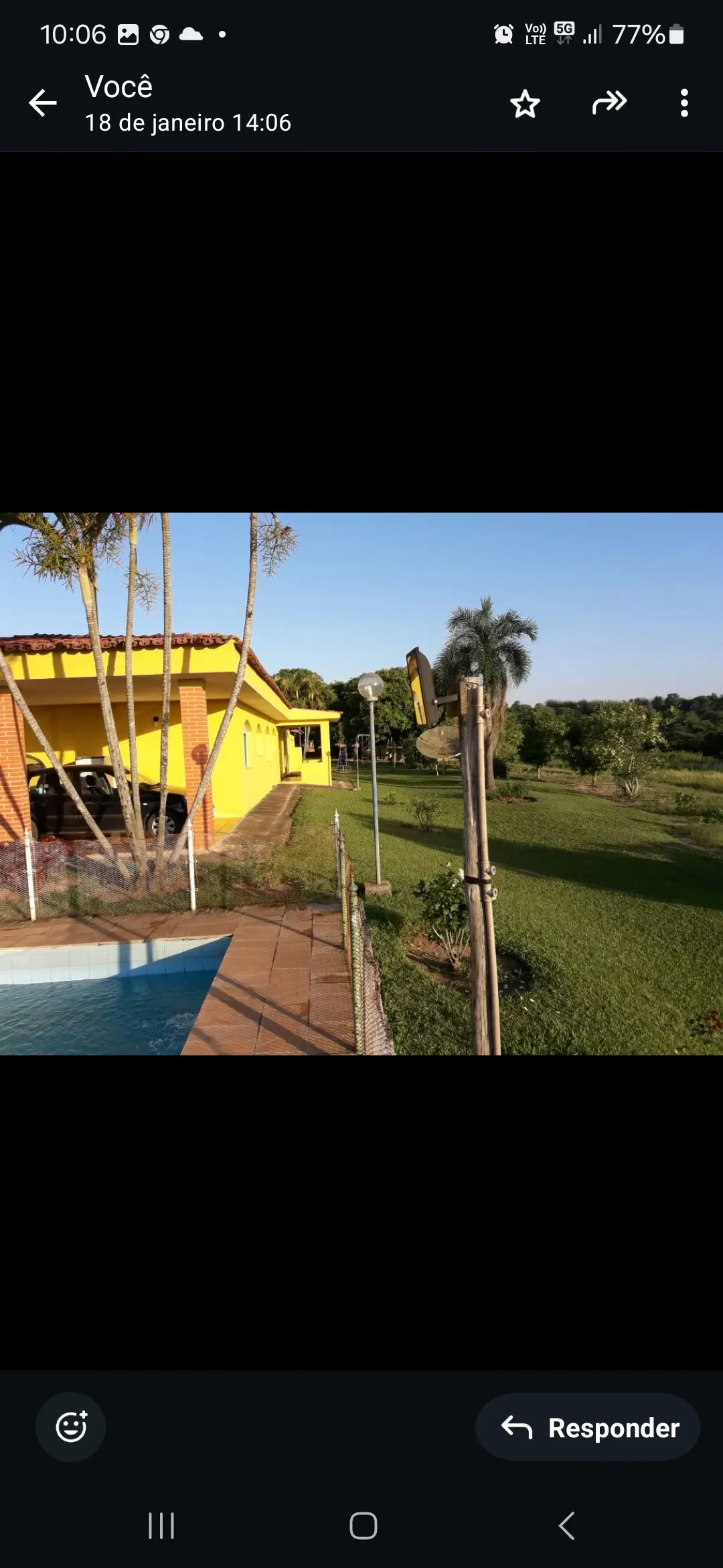 Sítio à venda de 18 ha em Itu, SP, Brasil