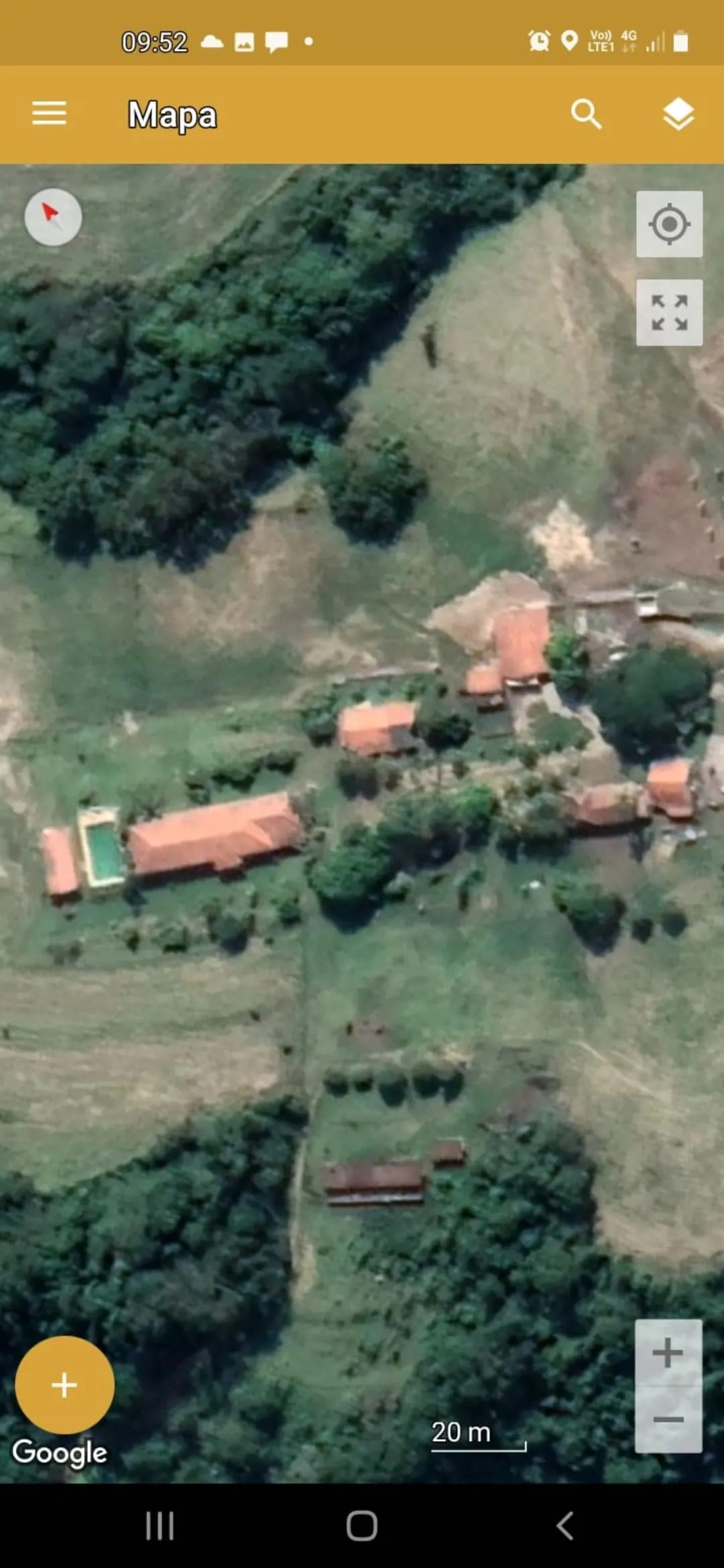 Sítio à venda de 18 ha em Itu, SP, Brasil
