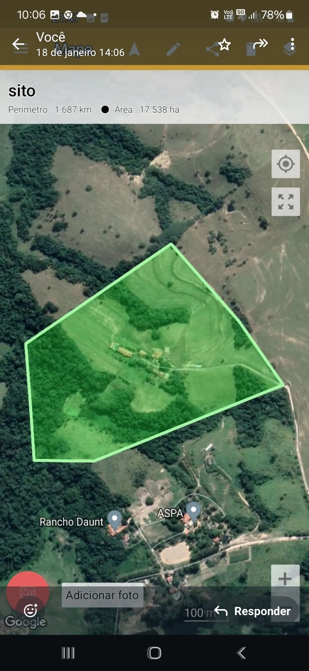 Sítio à venda de 18 ha em Itu, SP, Brasil