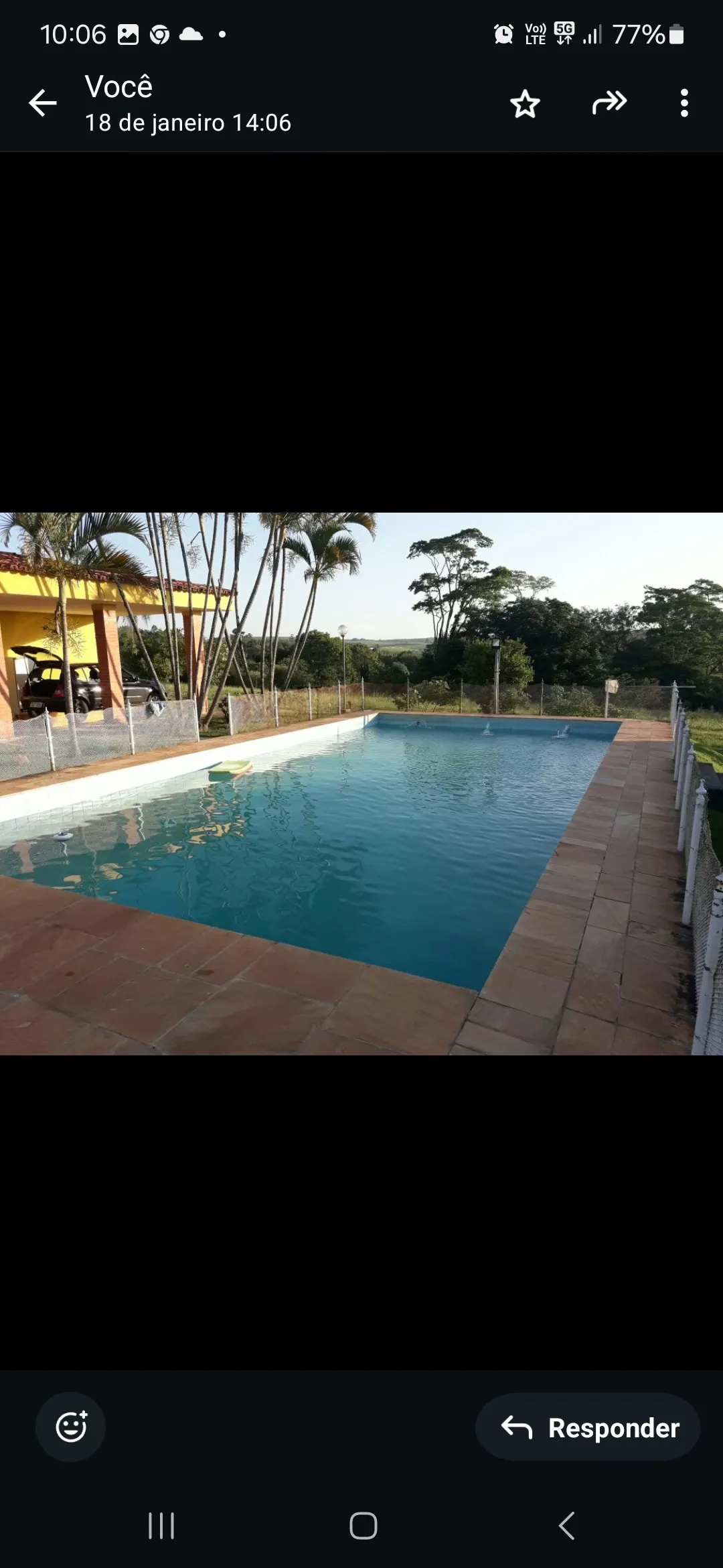 Sítio à venda de 18 ha em Itu, SP, Brasil