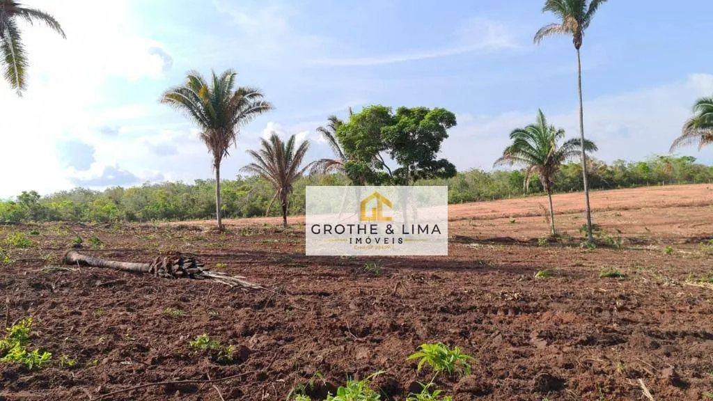 Fazenda à venda de 513 ha em Barrolândia, TO, Brasil