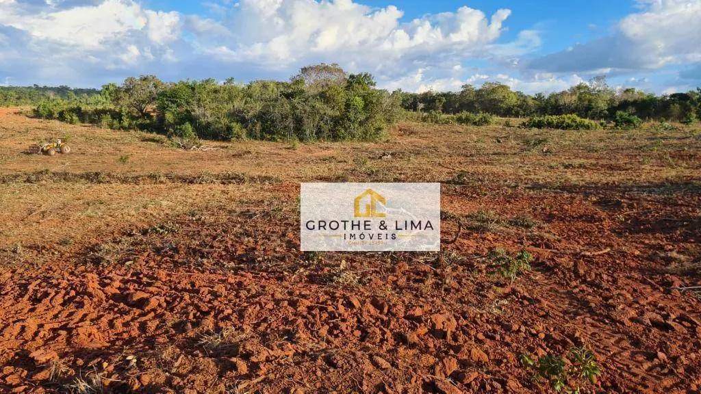 Fazenda à venda de 513 ha em Barrolândia, TO, Brasil