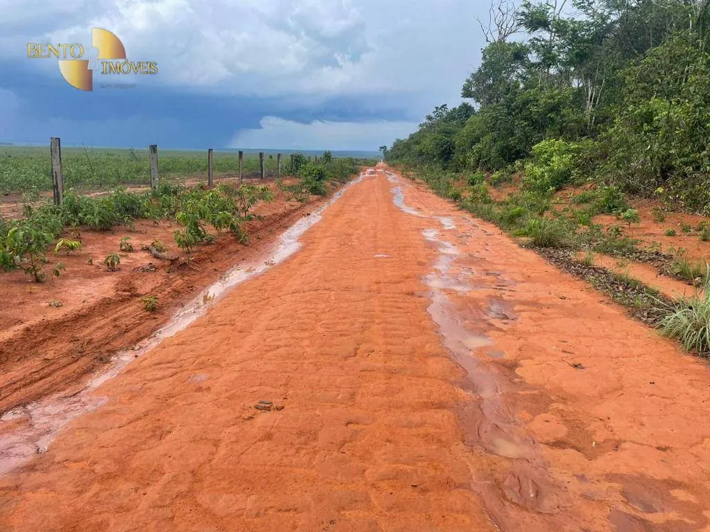 Fazenda à venda de 11.500 ha em Nova Ubiratã, MT, Brasil