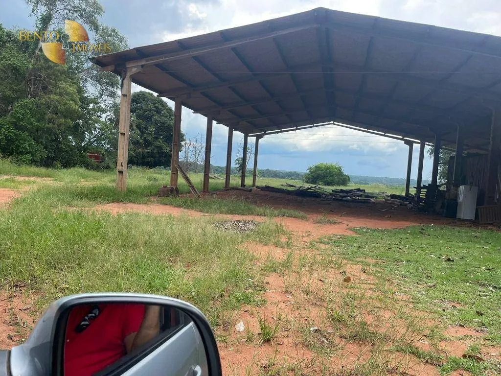 Fazenda à venda de 11.500 ha em Nova Ubiratã, MT, Brasil