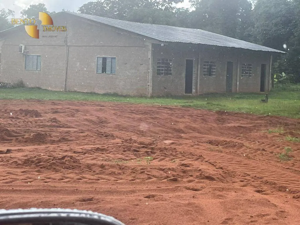 Fazenda à venda de 11.500 ha em Nova Ubiratã, MT, Brasil