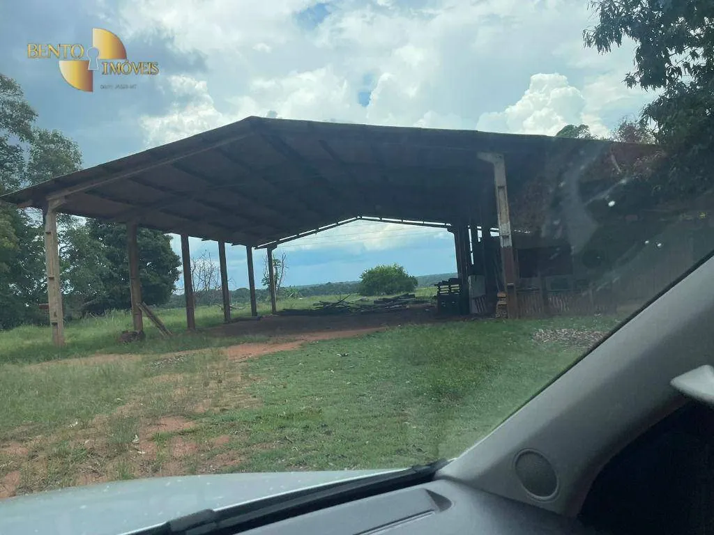 Fazenda à venda de 11.500 ha em Nova Ubiratã, MT, Brasil