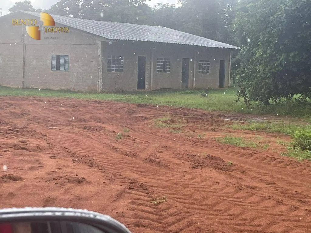 Fazenda à venda de 11.500 ha em Nova Ubiratã, MT, Brasil