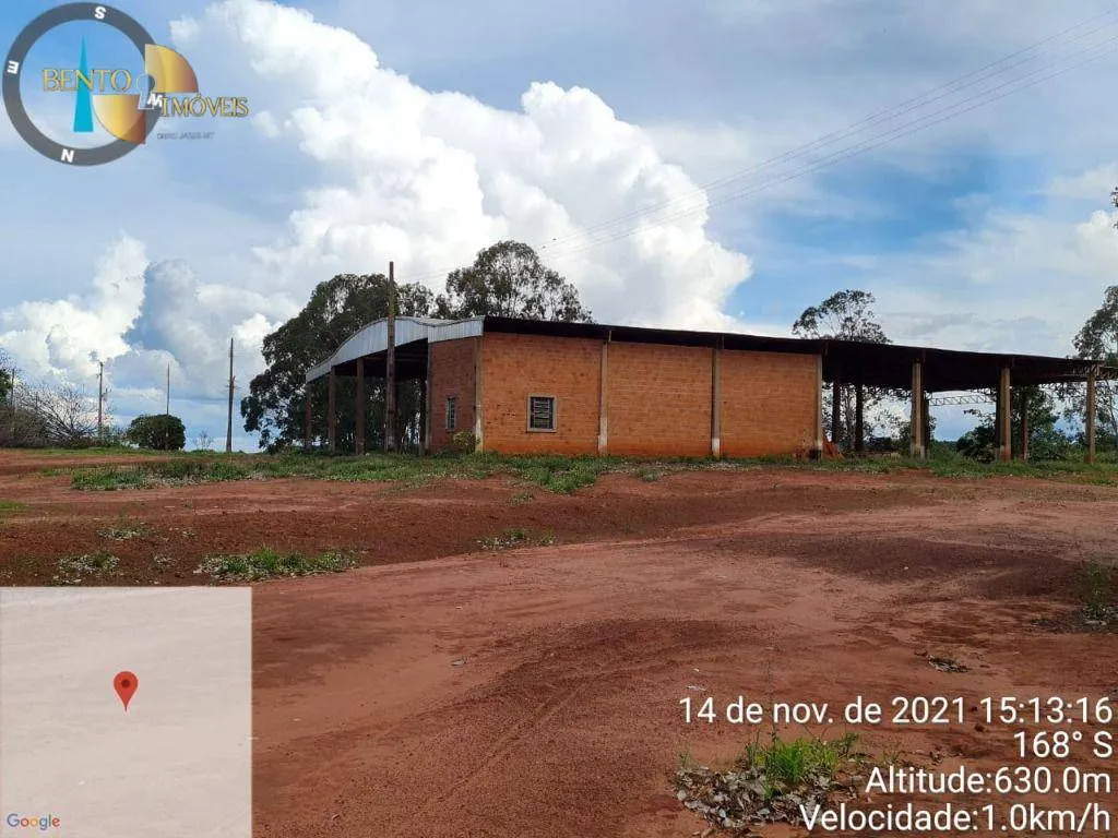 Fazenda à venda de 2.436 ha em Pedra Preta, MT, Brasil