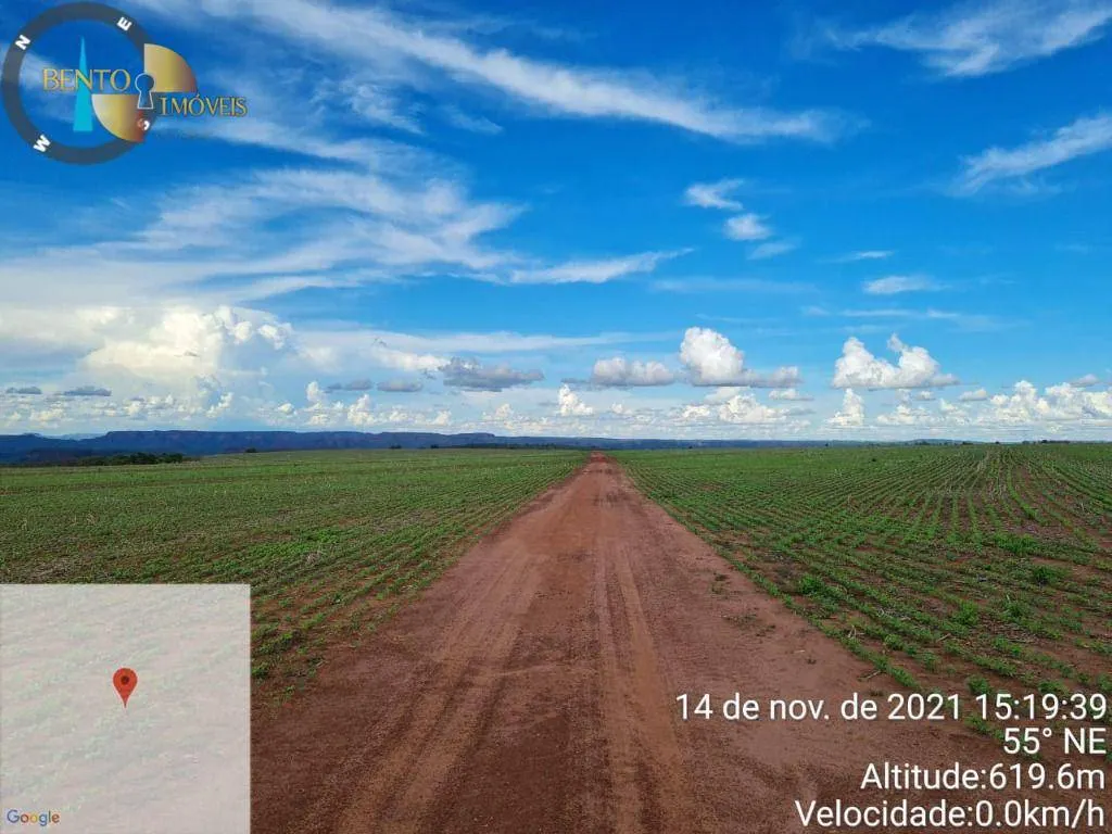 Fazenda à venda de 2.436 ha em Pedra Preta, MT, Brasil