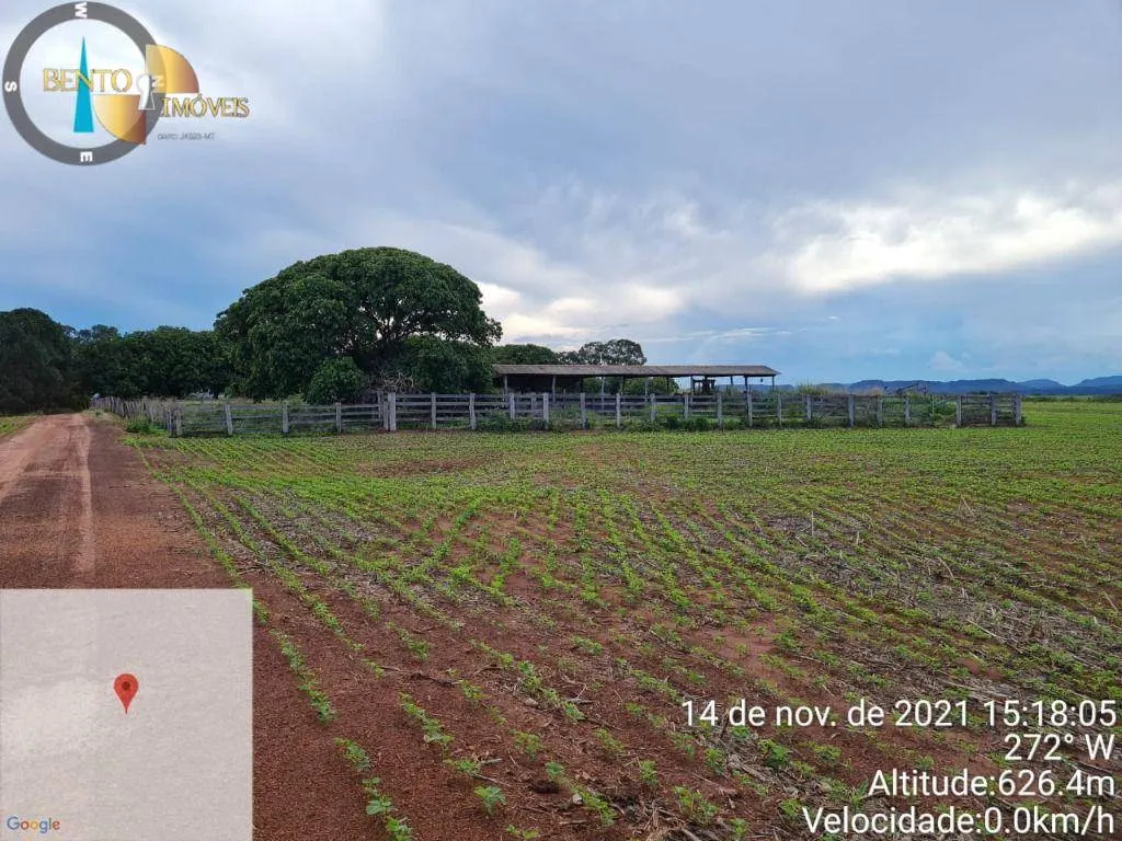 Fazenda à venda de 2.436 ha em Pedra Preta, MT, Brasil
