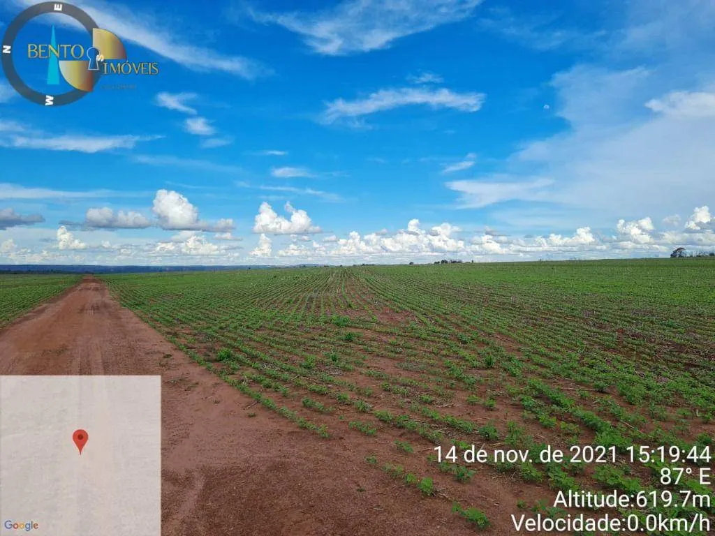 Fazenda à venda de 2.436 ha em Pedra Preta, MT, Brasil