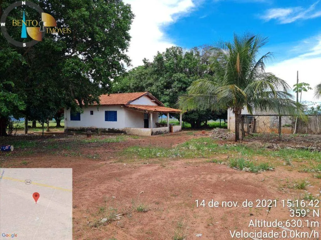 Fazenda à venda de 2.436 ha em Pedra Preta, MT, Brasil