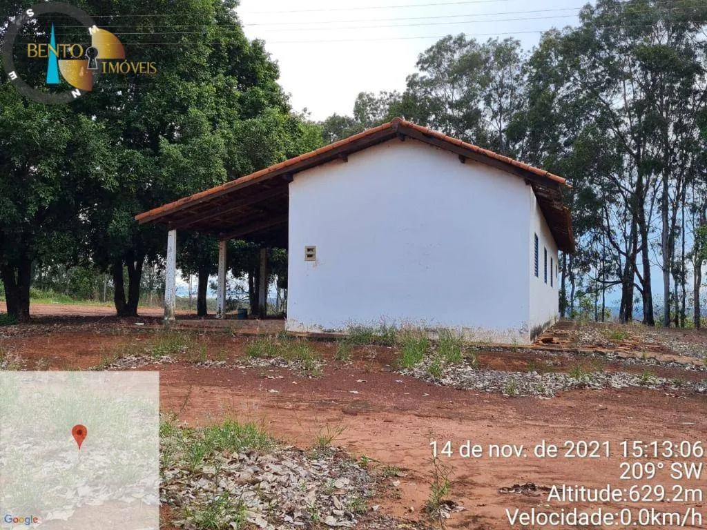 Fazenda à venda de 2.436 ha em Pedra Preta, MT, Brasil