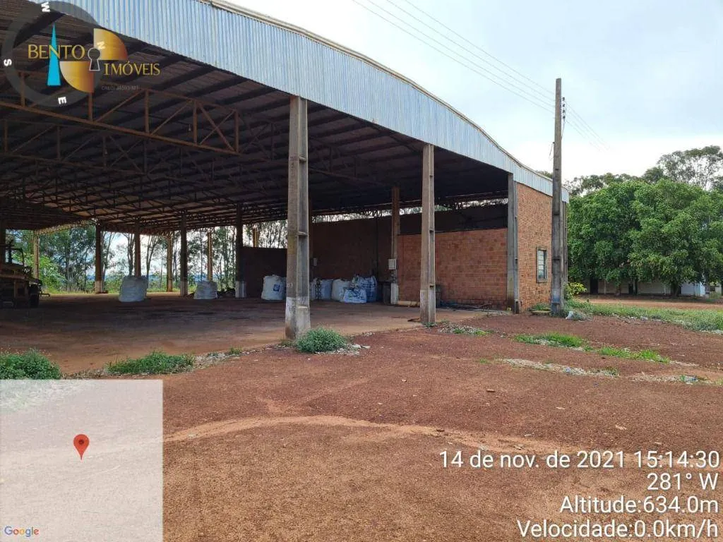 Fazenda à venda de 2.436 ha em Pedra Preta, MT, Brasil