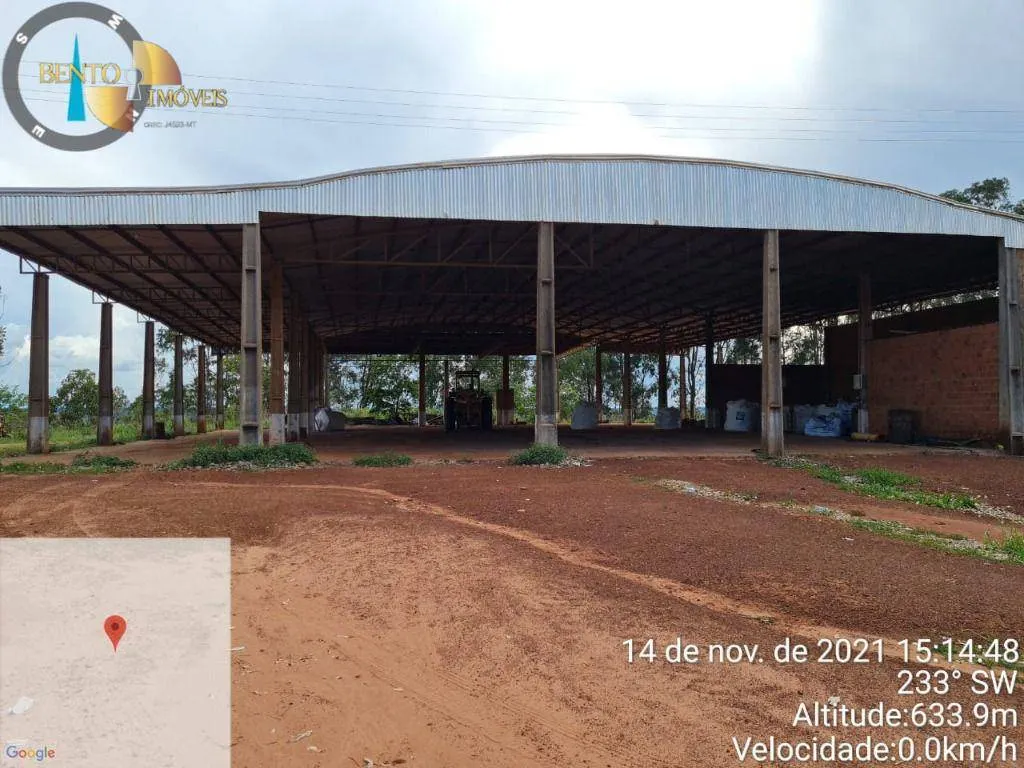 Fazenda à venda de 2.436 ha em Pedra Preta, MT, Brasil
