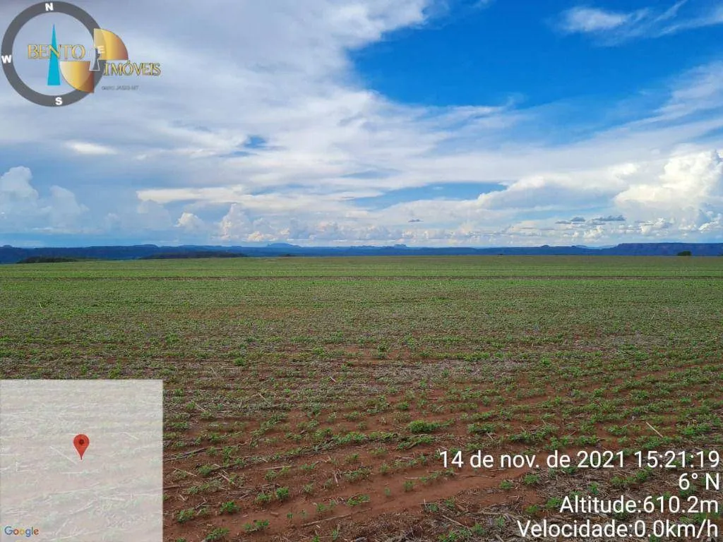 Fazenda à venda de 2.436 ha em Pedra Preta, MT, Brasil