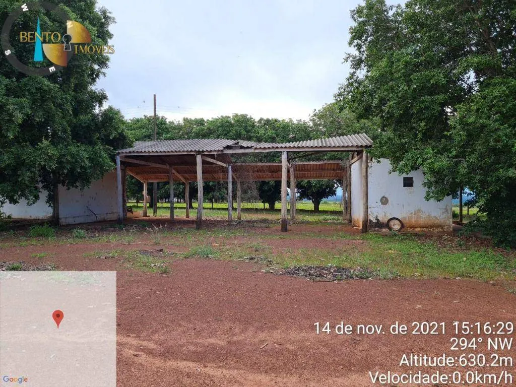 Fazenda à venda de 2.436 ha em Pedra Preta, MT, Brasil