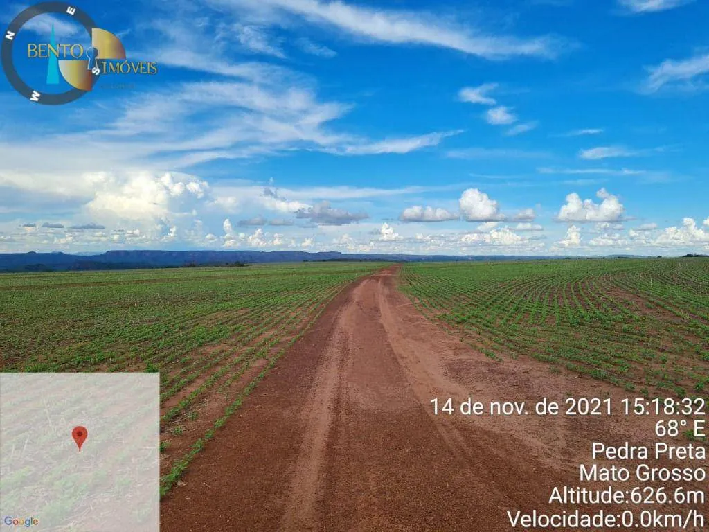Fazenda à venda de 2.436 ha em Pedra Preta, MT, Brasil