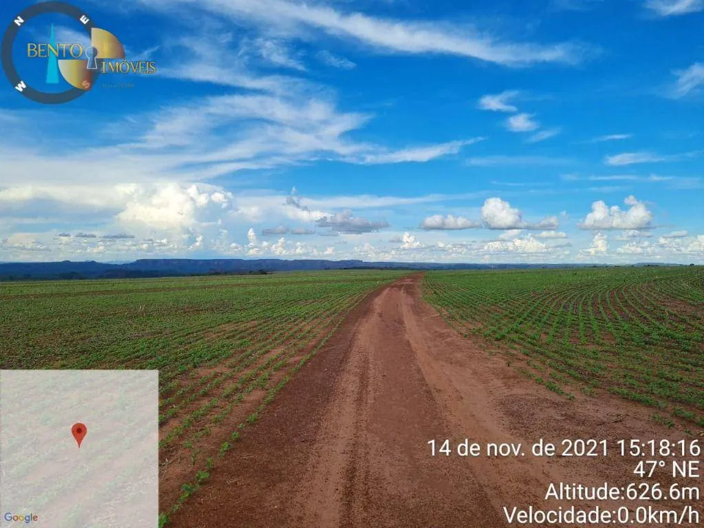 Fazenda à venda de 2.436 ha em Pedra Preta, MT, Brasil