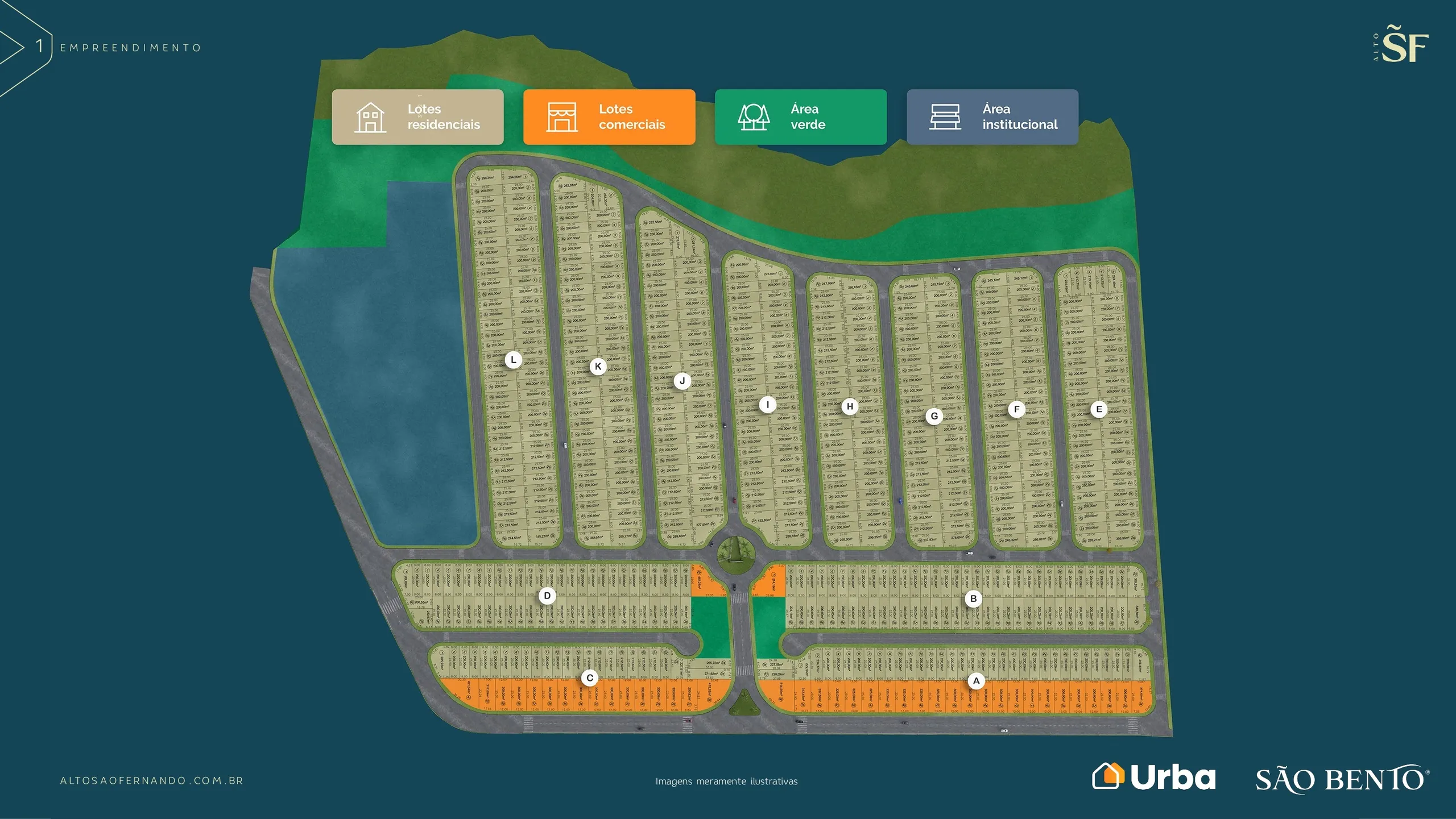 Plot for sale of 200 m² in Paulínia, SP, Brazil