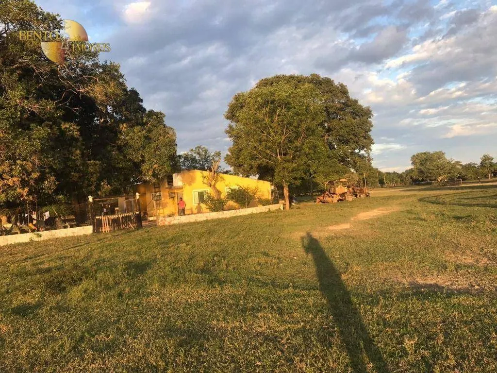Fazenda à venda de 3.200 ha em Poconé, MT, Brasil