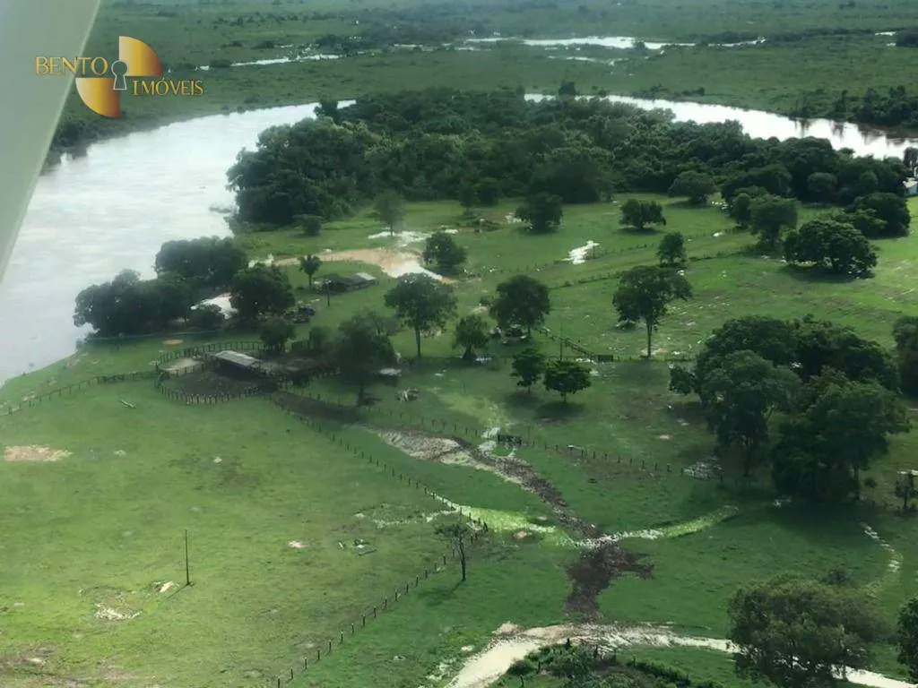 Fazenda à venda de 3.200 ha em Poconé, MT, Brasil