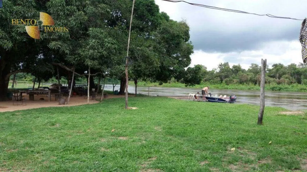 Fazenda à venda de 3.200 ha em Poconé, MT, Brasil