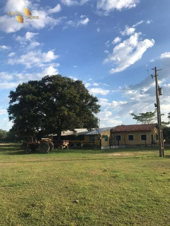 Fazenda à venda de 3.200 ha em Poconé, MT, Brasil