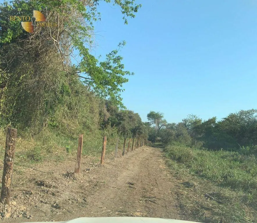 Fazenda à venda de 3.200 ha em Poconé, MT, Brasil