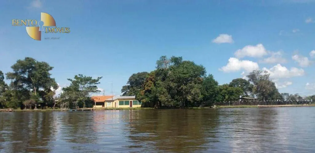 Fazenda à venda de 3.200 ha em Poconé, MT, Brasil