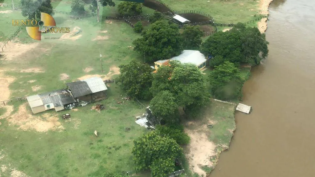 Fazenda à venda de 3.200 ha em Poconé, MT, Brasil