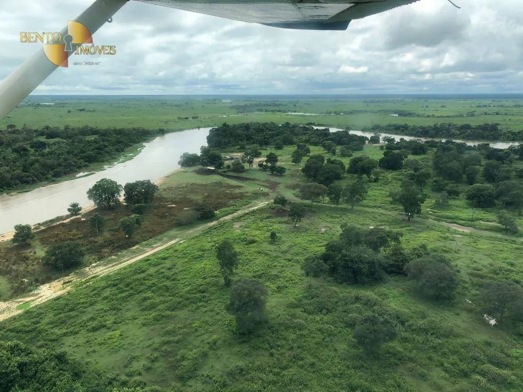 Fazenda à venda de 3.200 ha em Poconé, MT, Brasil