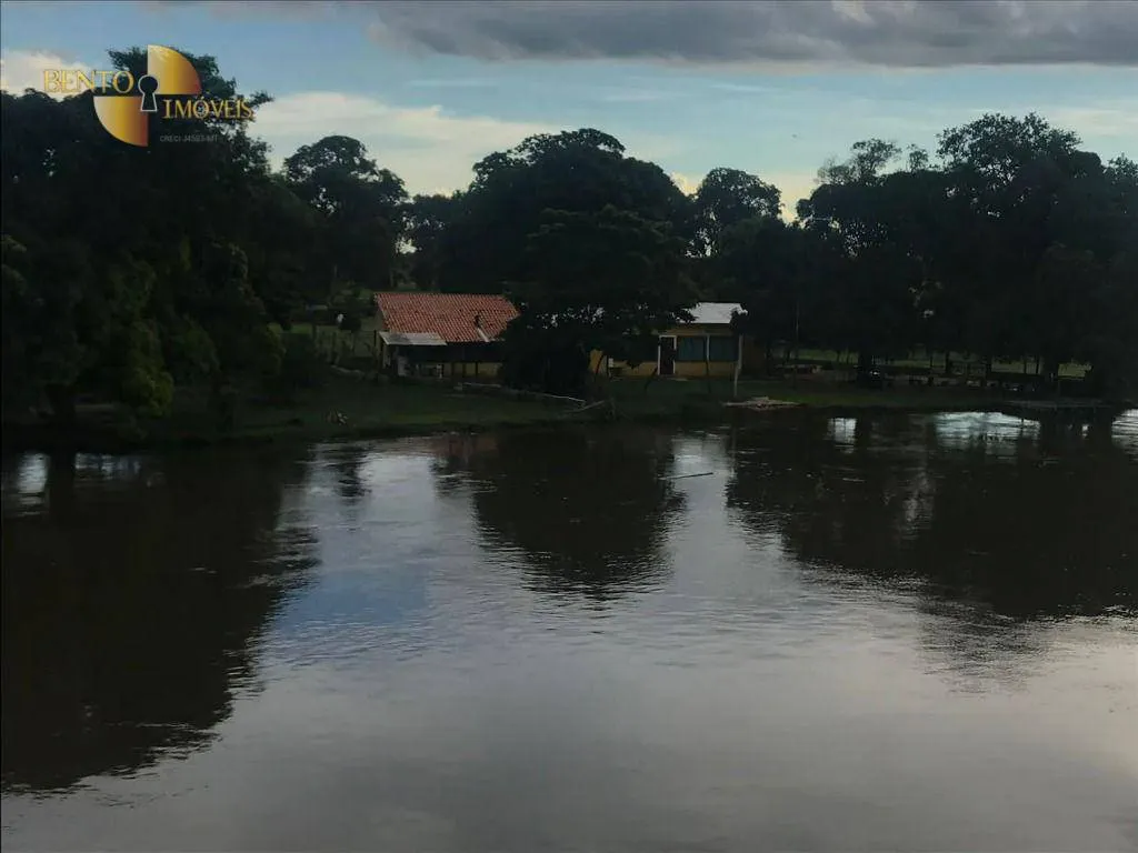 Fazenda à venda de 3.200 ha em Poconé, MT, Brasil
