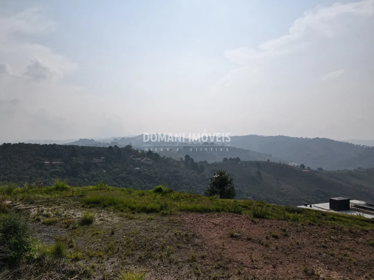 Terreno à venda de 1.010 m² em Campos do Jordão, SP, Brasil